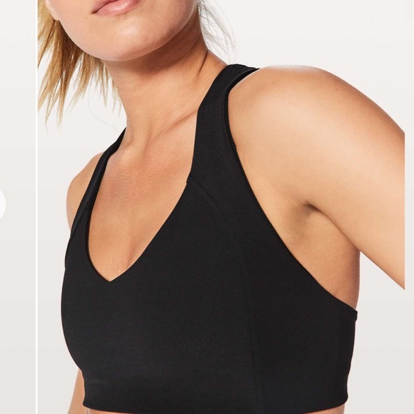 Lululemon x SoulCycle Sweat Times Bra - Picture 5 of 9